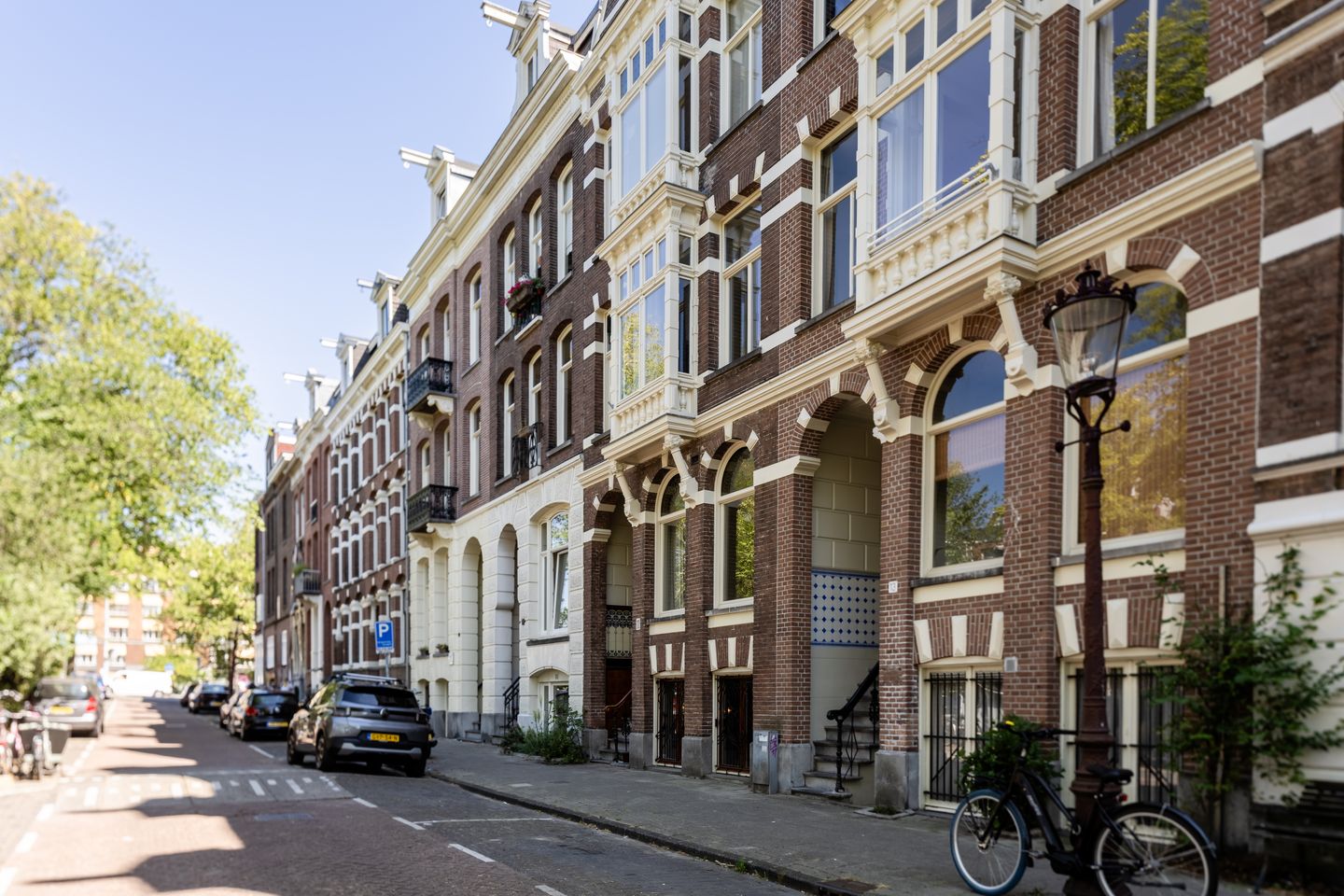 Foto 1 van Jacob van Lennepkade 11-O