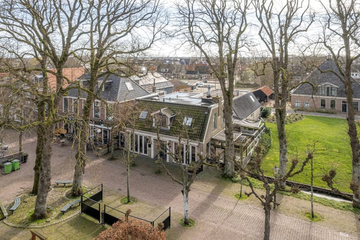 Appartement te koop: Buorren 20, Langweer