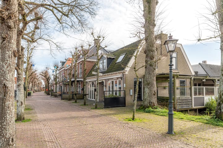 Appartement te koop: Buorren 20, Langweer