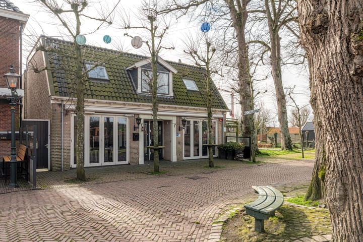 Appartement te koop: Buorren 20, Langweer