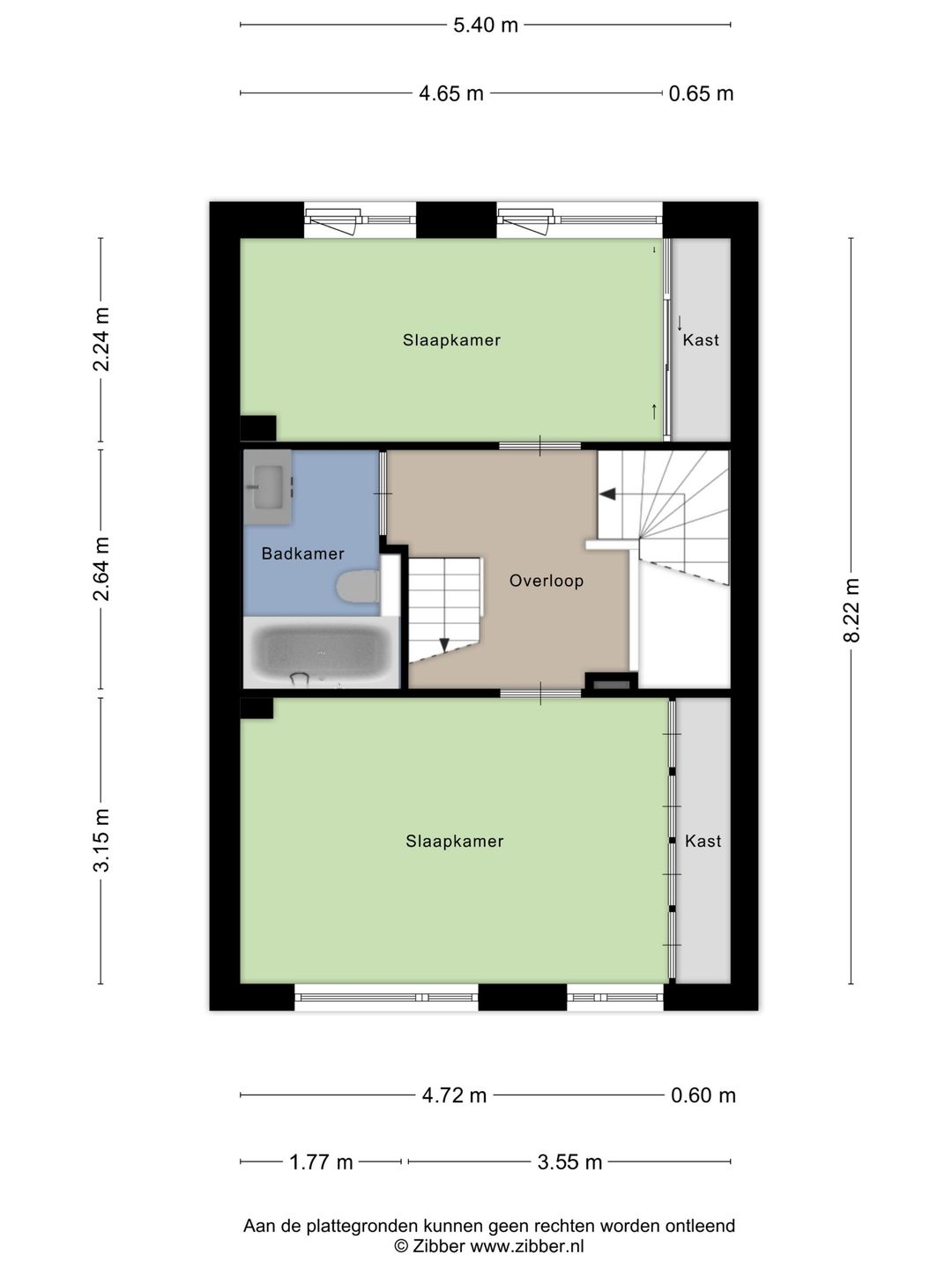 Foto 47 van Wilgenstraat 2-B