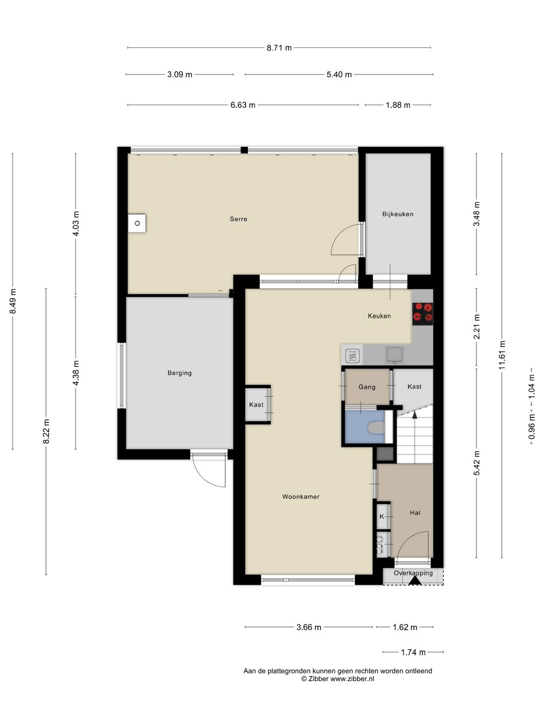 Foto 46 van Wilgenstraat 2-B