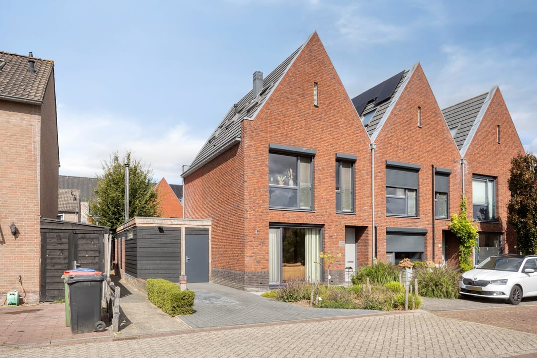 Foto 2 van Wilgenstraat 2-B