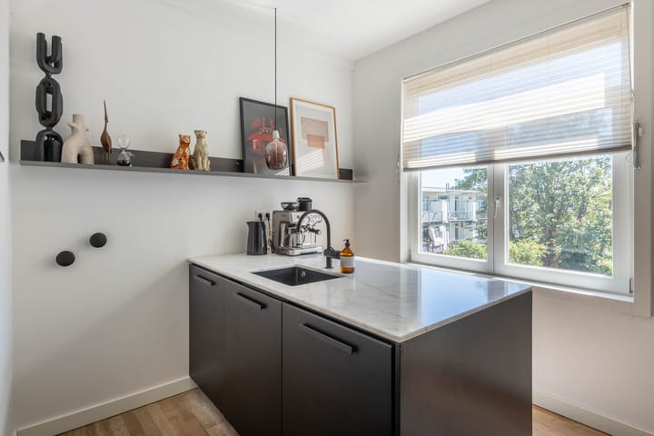 Appartement te koop: Orteliusstraat 148-3, Amsterdam