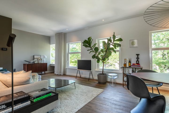 Appartement te koop: Orteliusstraat 148-3, Amsterdam