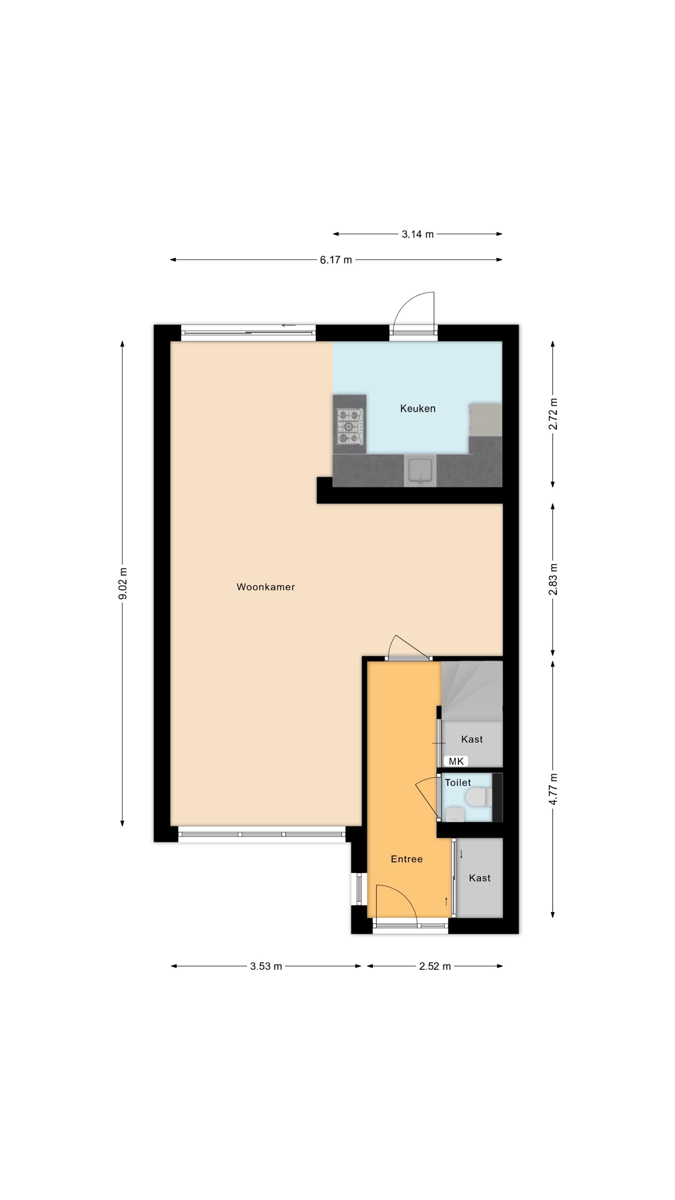Foto 39 van Irisstraat 8
