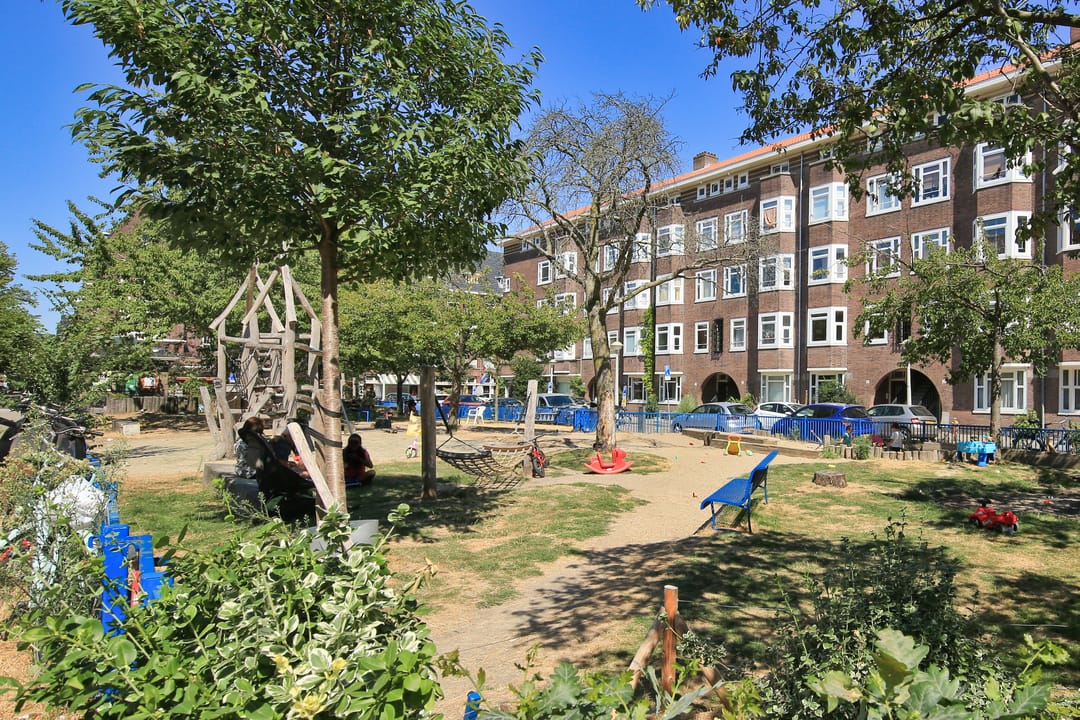 Foto 7 van Legmeerplein 15-1