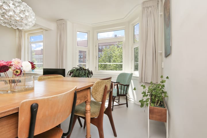 Appartement te koop: Legmeerplein 15-1, Amsterdam
