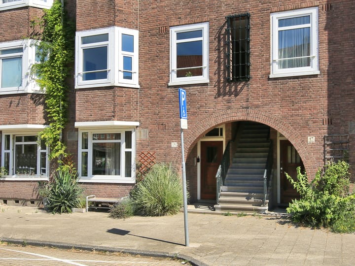 Appartement te koop: Legmeerplein 15-1, Amsterdam