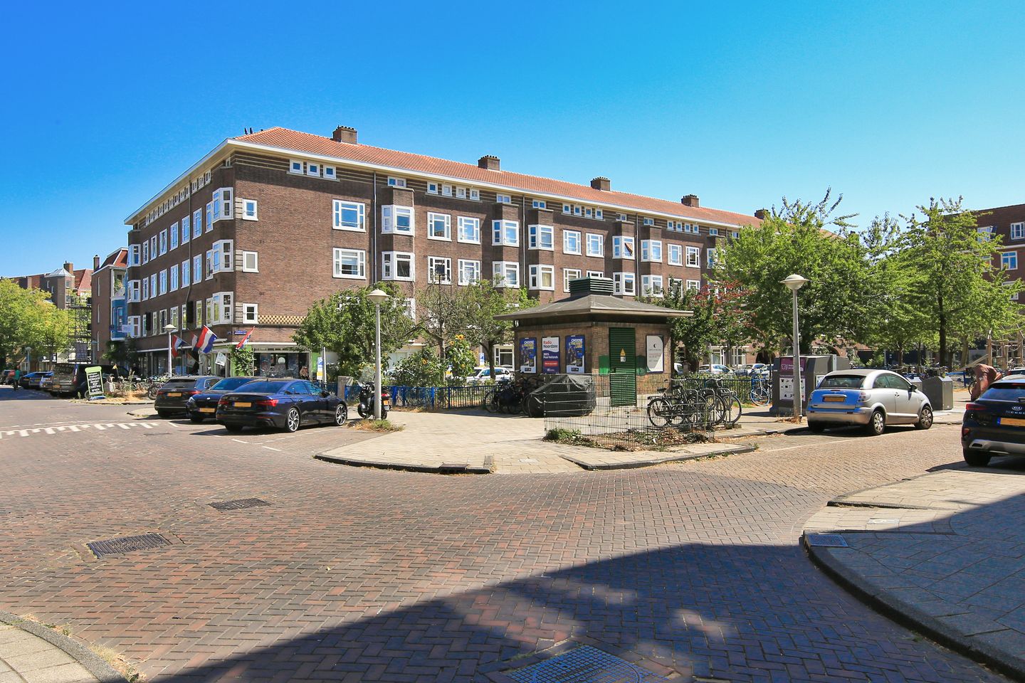 Foto 5 van Legmeerplein 15-1