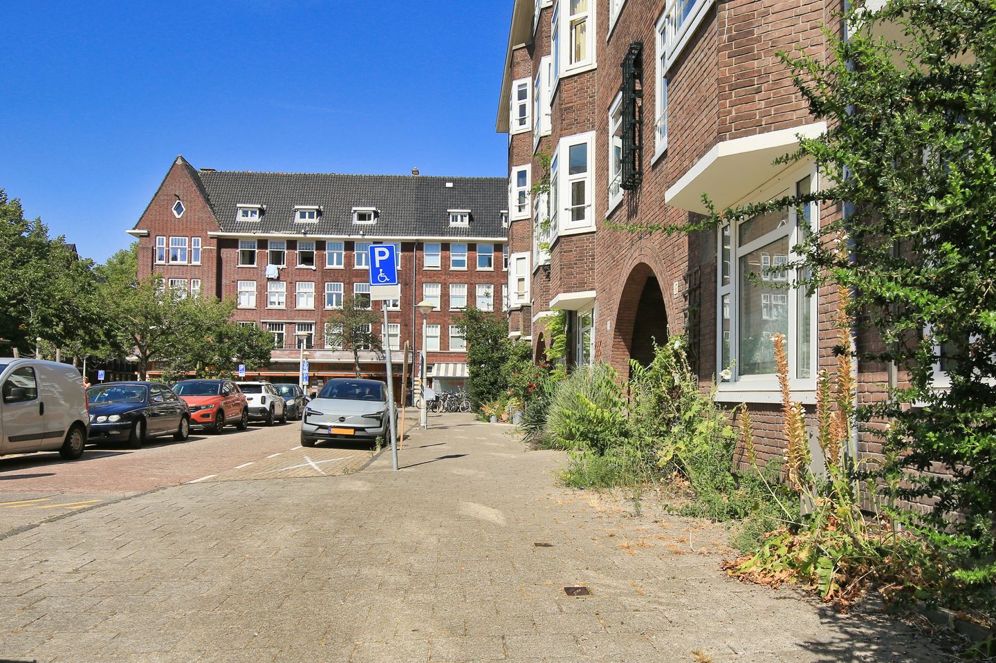 Foto 35 van Legmeerplein 15-1