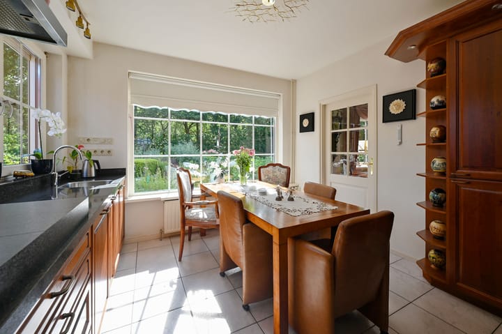 Vrijstaande woning te koop: Nijkerkerstraat 45A, Hoevelaken