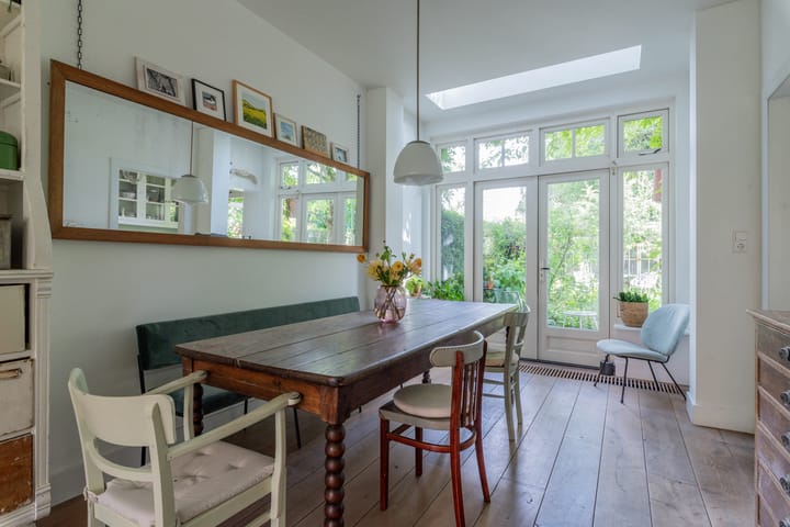 Hoekwoning te koop: Waterweg 2, De Bilt