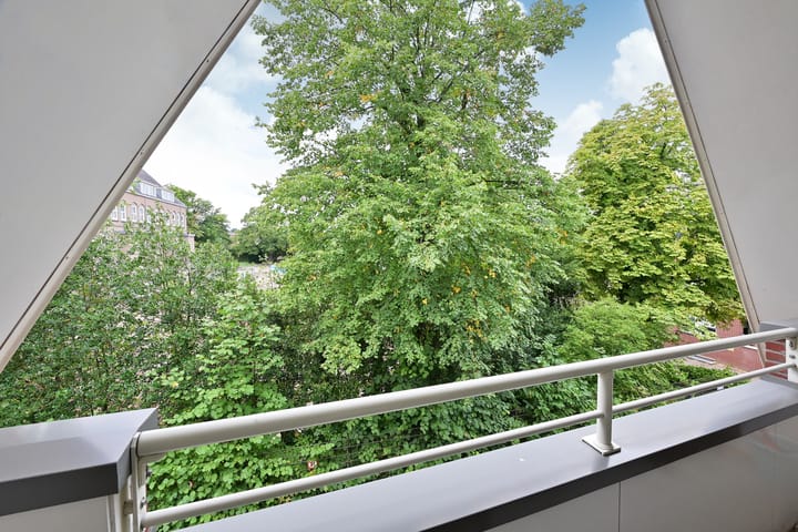Appartement te koop: Brinklaan 76C11, Bussum