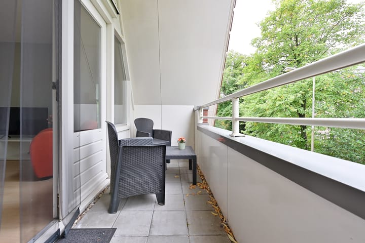 Appartement te koop: Brinklaan 76C11, Bussum