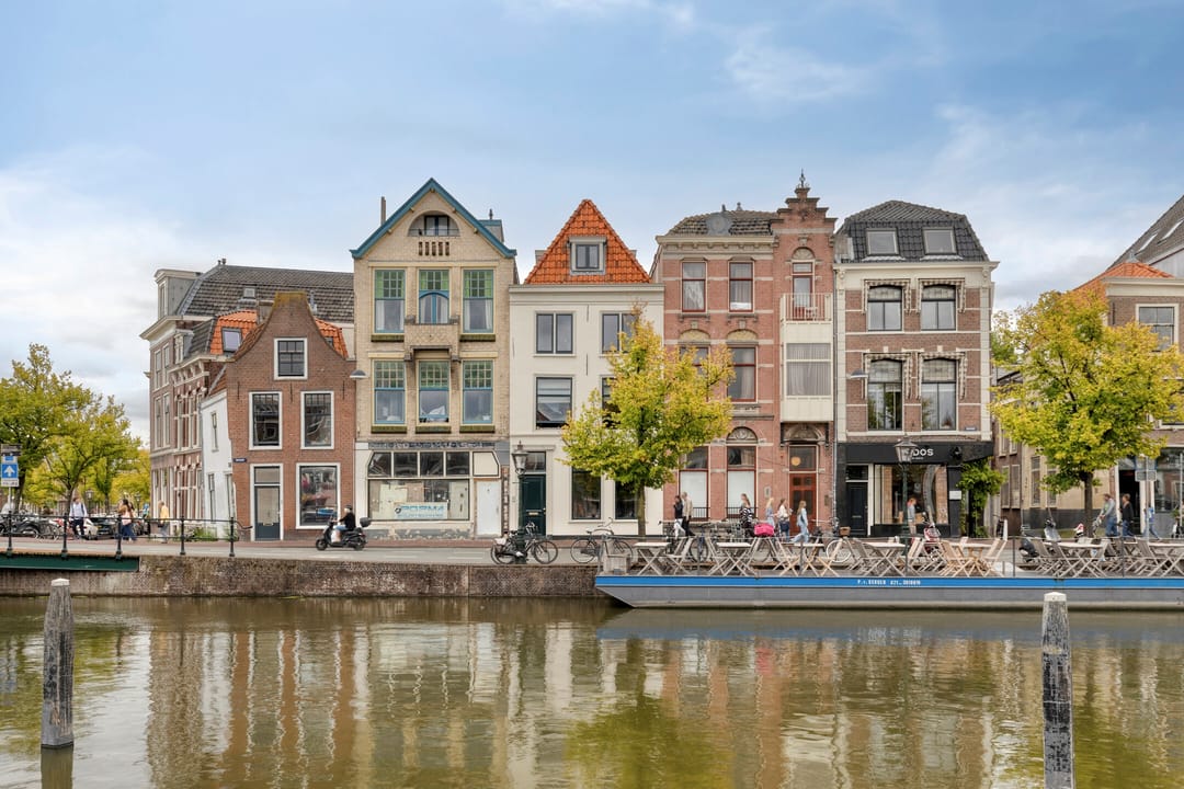 Foto 1 van Turfmarkt 3-G