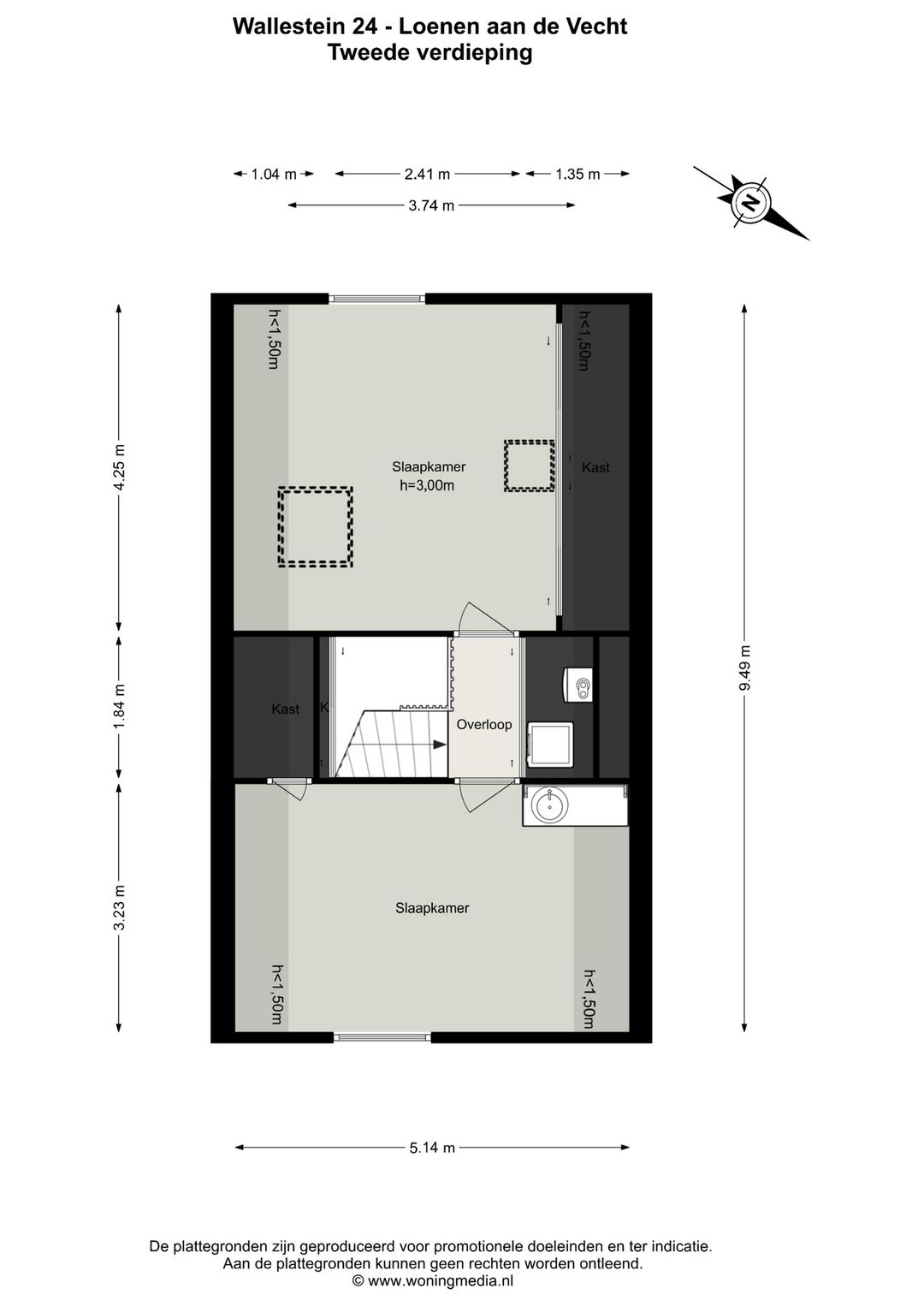 Foto 32 van Wallestein 24