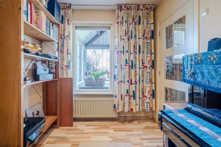 Twee-onder-één-kap te koop: Heuvel 5A, Hoogeloon