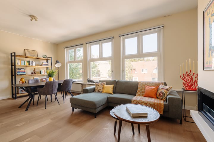 Appartement te koop: Cornelis Krusemanstraat 1E, Amsterdam