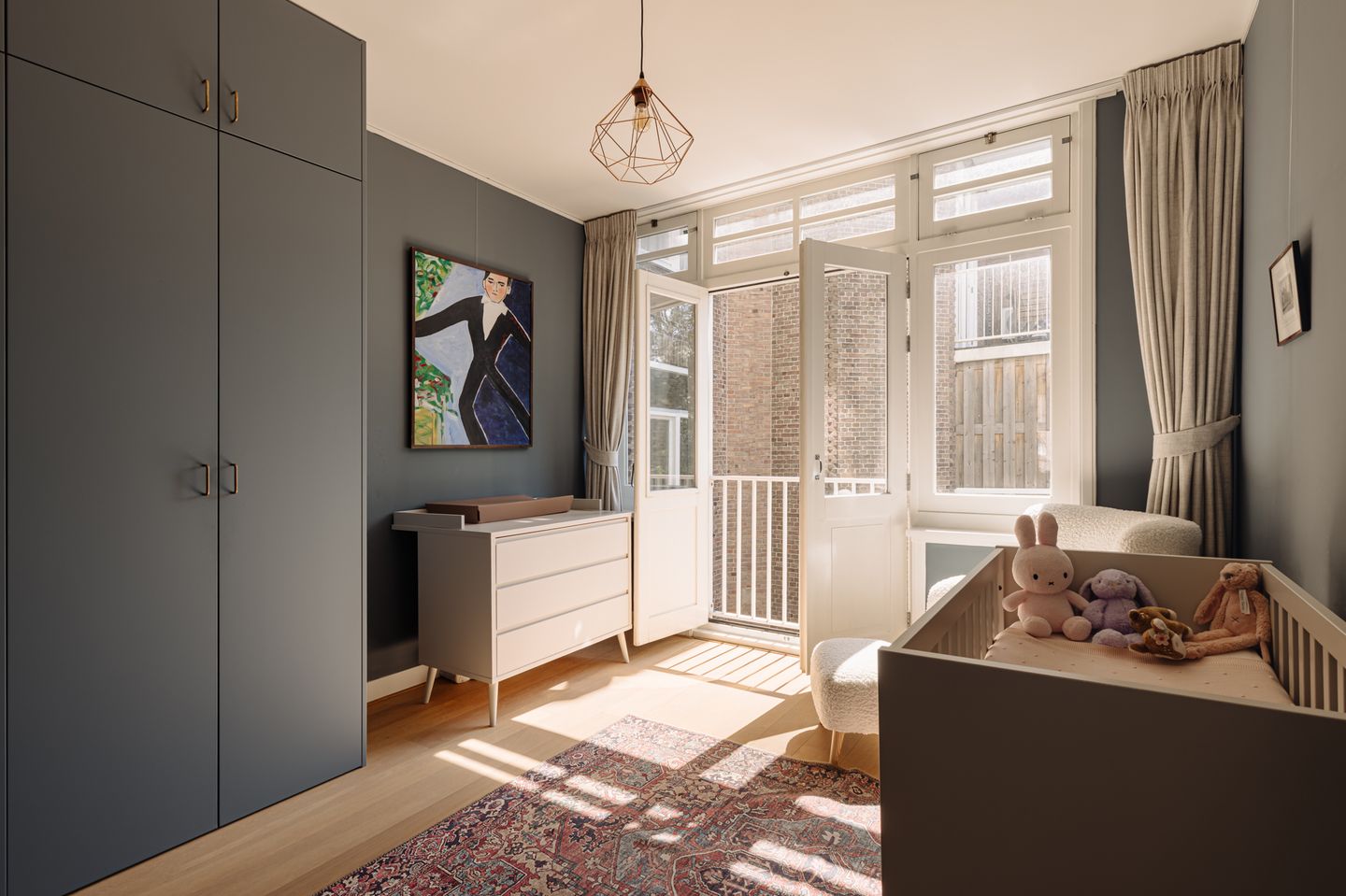 Foto 4 van Cornelis Krusemanstraat 1-E
