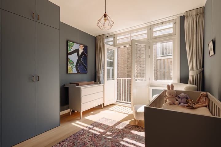 Appartement te koop: Cornelis Krusemanstraat 1E, Amsterdam