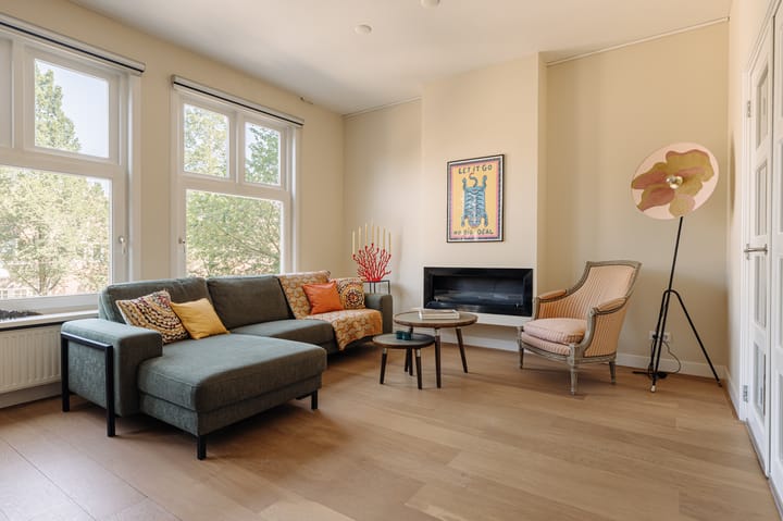 Appartement te koop: Cornelis Krusemanstraat 1E, Amsterdam