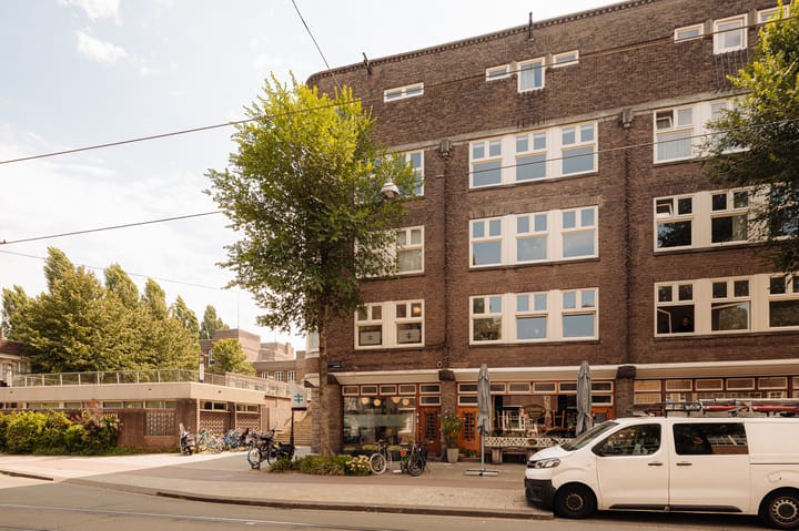 Appartement te koop: Cornelis Krusemanstraat 1E, Amsterdam