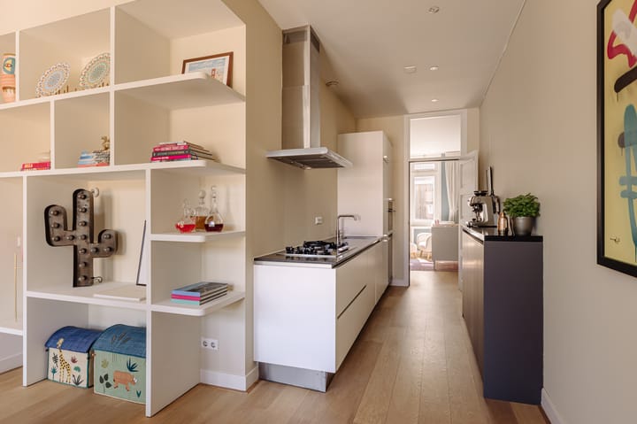 Appartement te koop: Cornelis Krusemanstraat 1E, Amsterdam