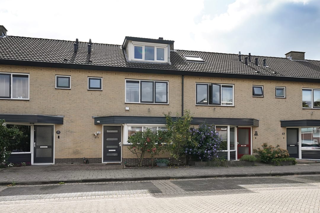 Foto 1 van Wallenbergstraat 37