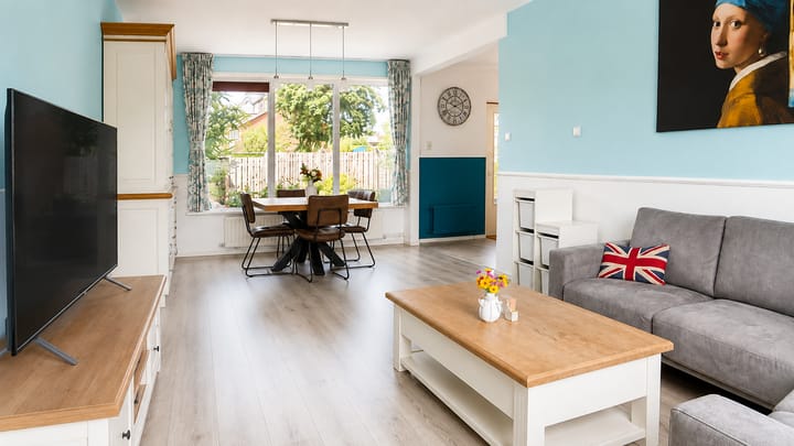 Tussenwoning te koop: Boraxstraat 147, Groningen