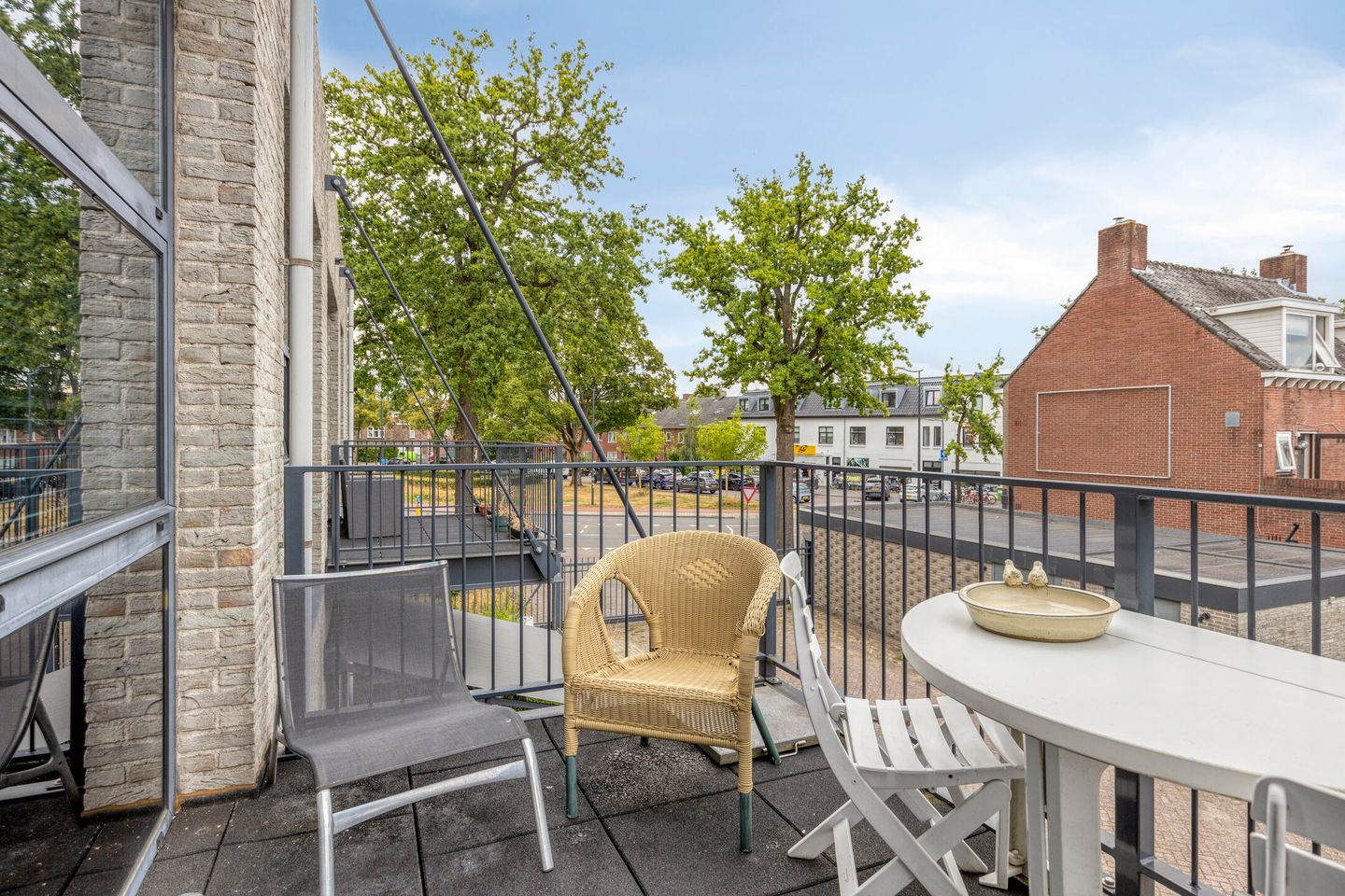 Foto 4 van Mastbosstraat 12-B2