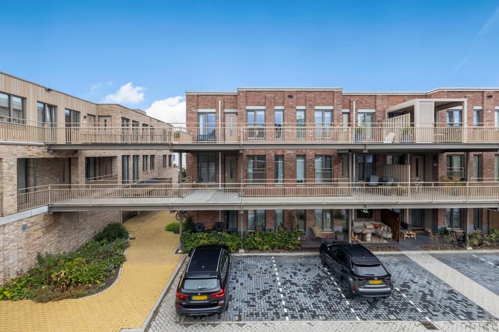 Appartement te koop: Ooststraat 92, Oud-Beijerland