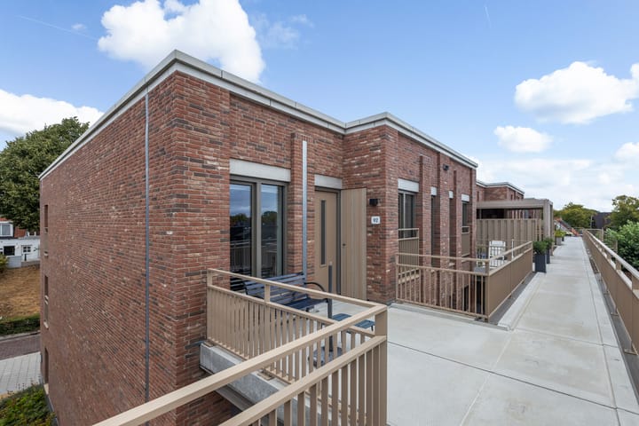 Appartement te koop: Ooststraat 92, Oud-Beijerland
