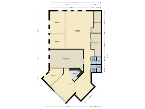 View floorplan