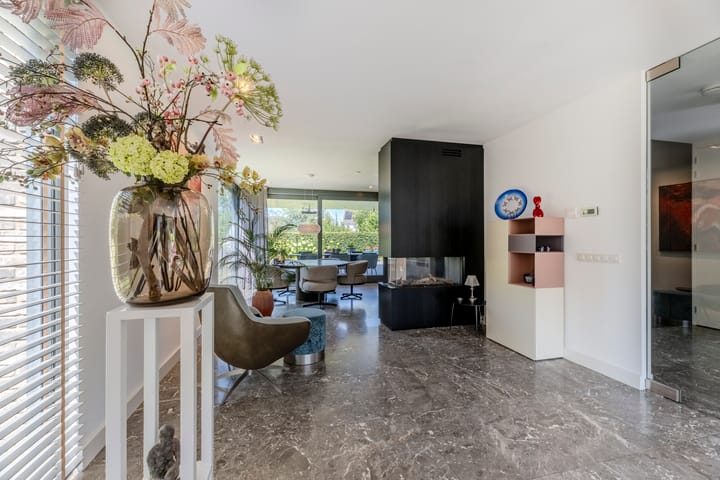 Vrijstaande woning te koop: Boschrand 28, Goirle