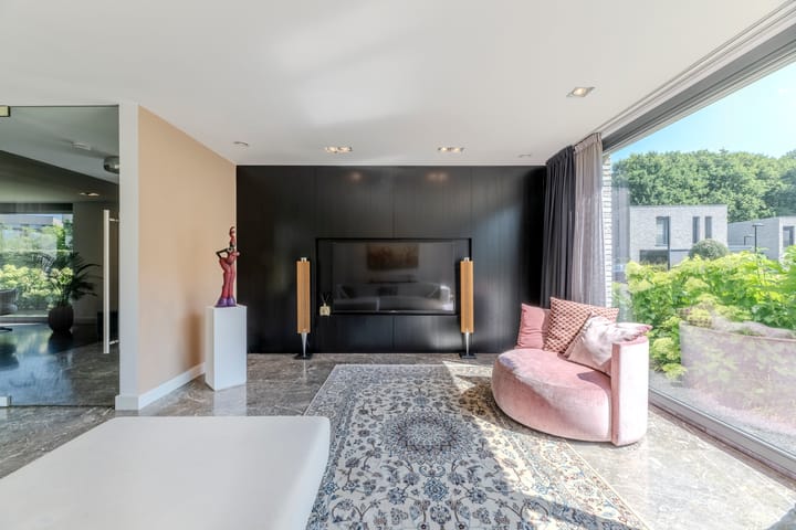 Vrijstaande woning te koop: Boschrand 28, Goirle
