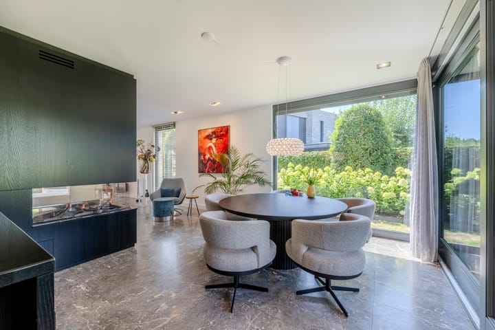 Vrijstaande woning te koop: Boschrand 28, Goirle