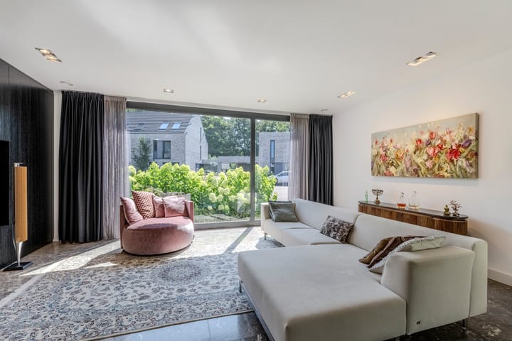Vrijstaande woning te koop: Boschrand 28, Goirle