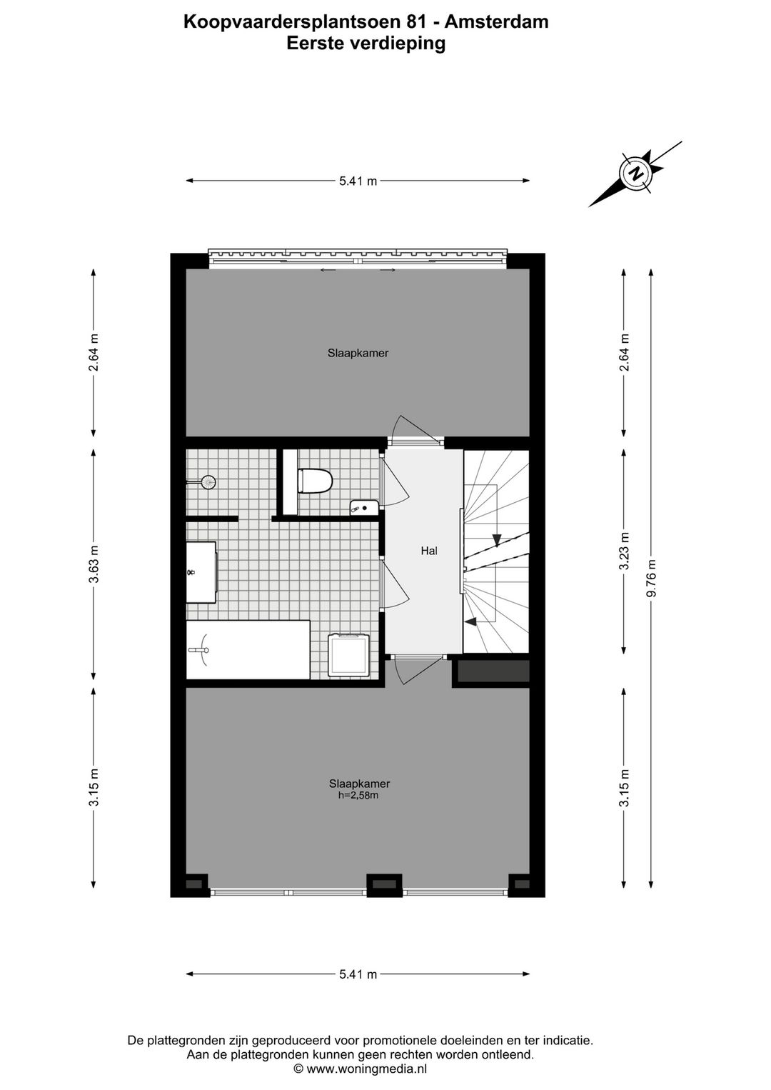 Foto 46 van Koopvaardersplantsoen 81