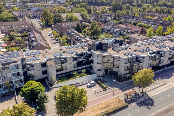 Studio te koop: Stadsring 187B, Amersfoort