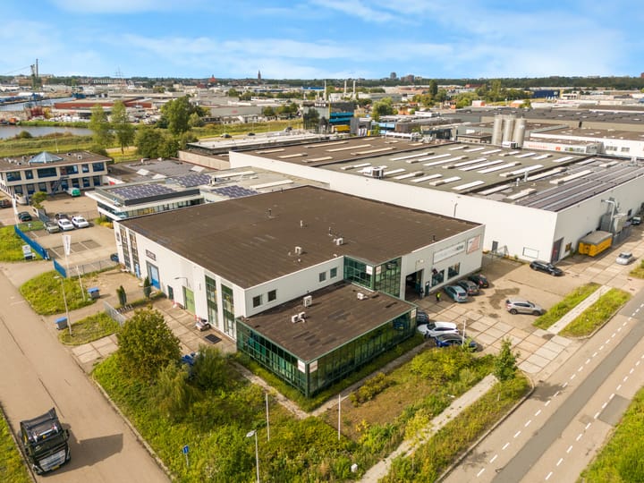Gooiland 12, Beverwijk