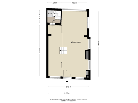 View floorplan