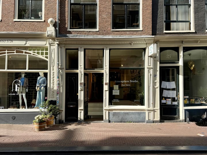Herenstraat 23, Amsterdam