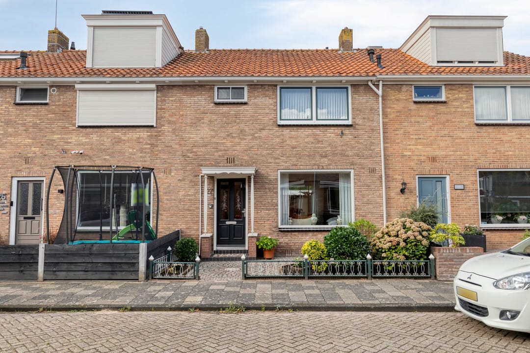 Foto 1 van Irissenstraat 27