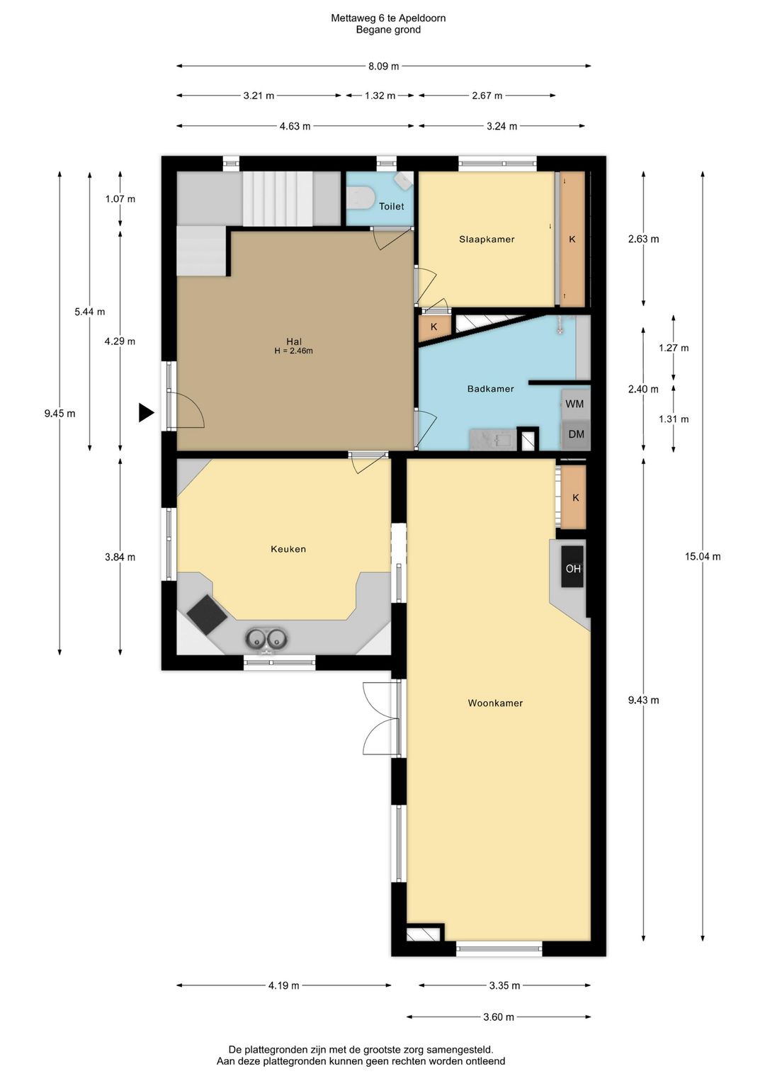 Foto 46 van Mettaweg 6