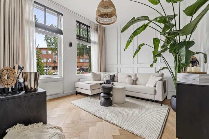 Appartement te koop: Roerstraat 1, 'S-Gravenhage