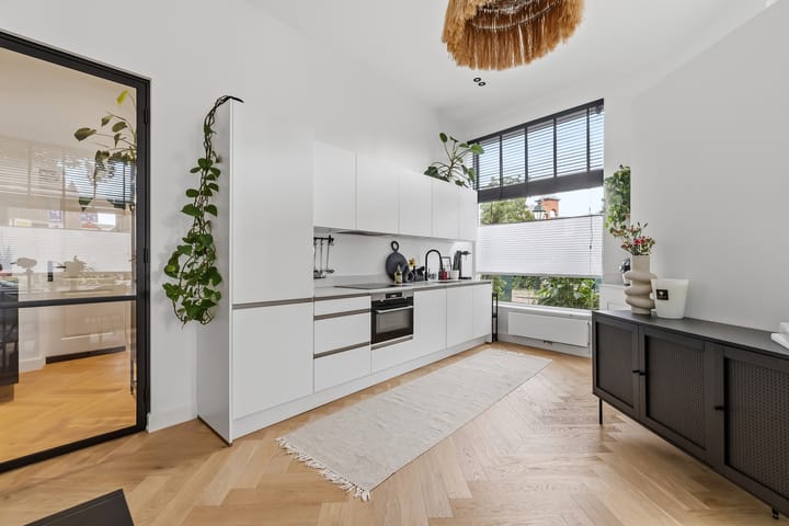 Appartement te koop: Roerstraat 1, 'S-Gravenhage