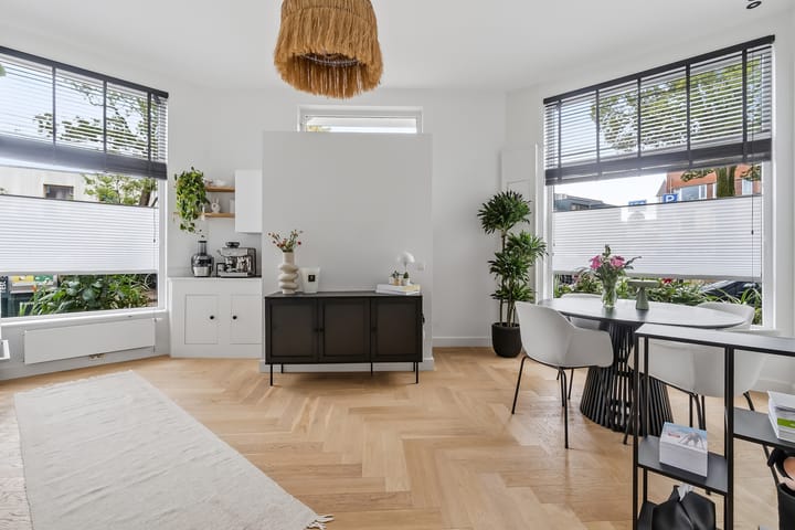 Appartement te koop: Roerstraat 1, 'S-Gravenhage