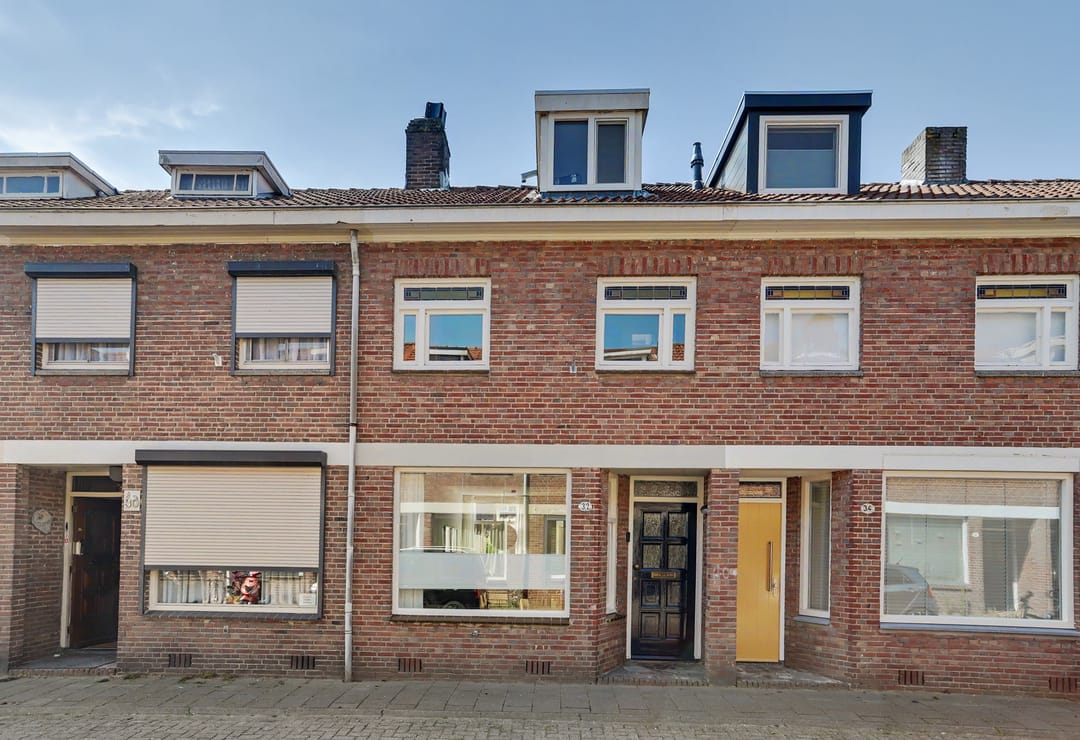 Foto 1 van Hobbemastraat 32