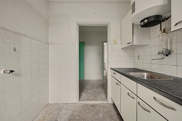 Appartement te koop: Dahliastraat 9, Spijkenisse
